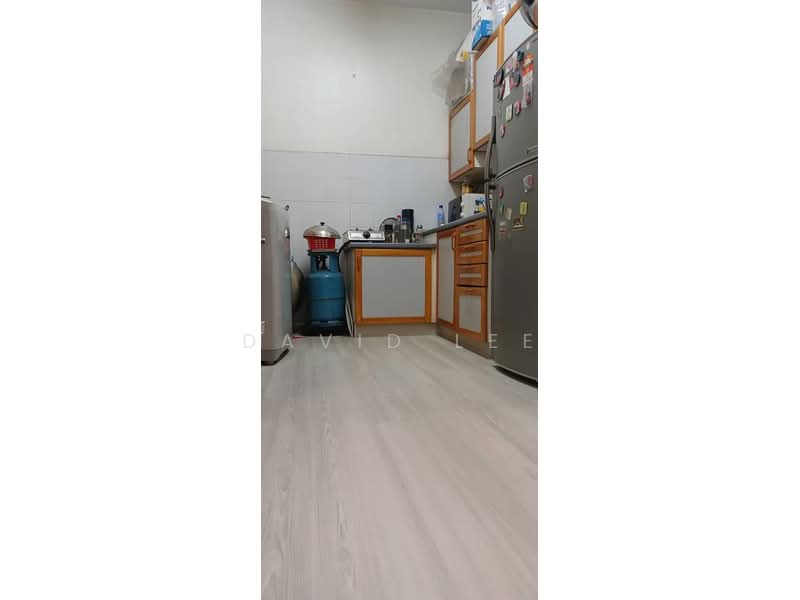 Apartment for Sale at Ruby Apartment - David Lee - Kitchen - PropertyGuru.com.my