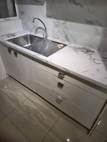 Kondominium untuk Dijual di The Zest @ Kinrara 9 - Ng Hon Keong - Kitchen - PropertyGuru.com.my