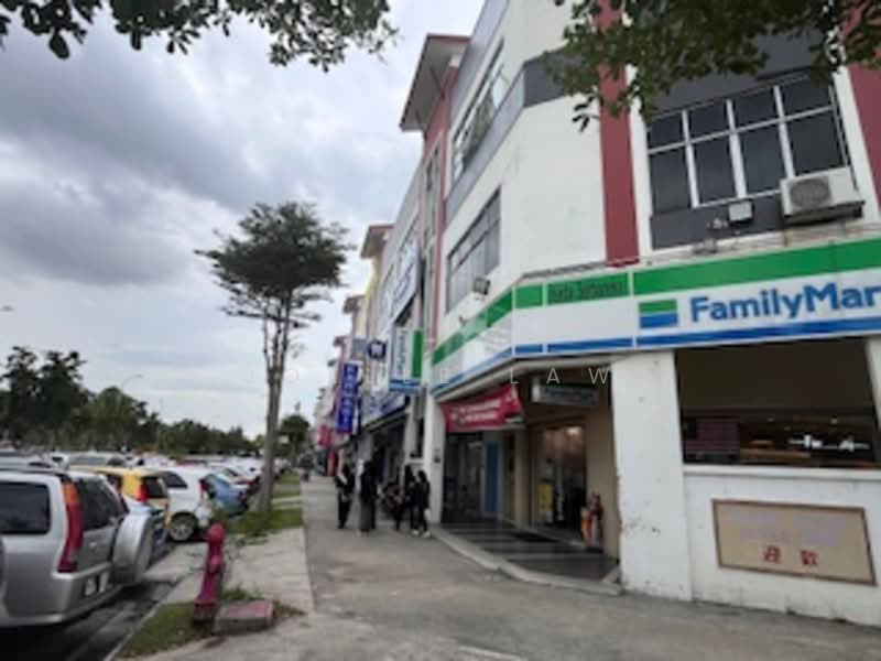Shop for Sale in U5, Bandar Pinggiran Subang (Shah Alam) - Joelle Law - Exterior - PropertyGuru.com.my