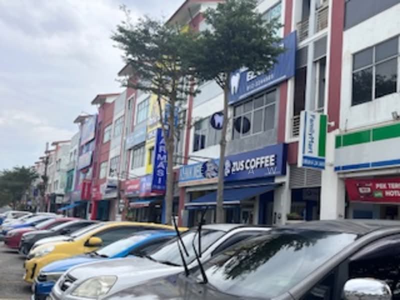 Shop for Sale in U5, Bandar Pinggiran Subang (Shah Alam) - Joelle Law - Exterior - PropertyGuru.com.my