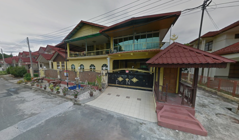 Semi-Detached House for Sale in Palm Beach Villas (Papar) - Allen . - Exterior - PropertyGuru.com.my