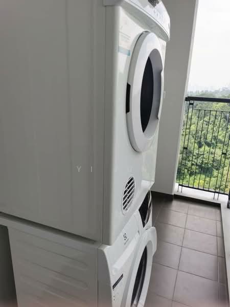 Condominium for Rent at Inwood Residences - Yi Jun - Balcony - PropertyGuru.com.my