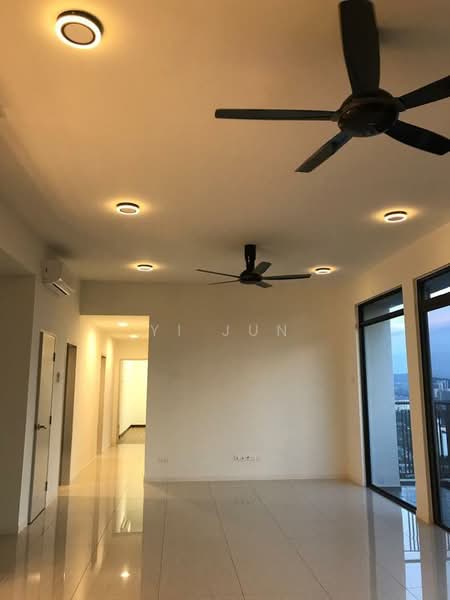 Condominium for Rent at Inwood Residences - Yi Jun - Living Room - PropertyGuru.com.my