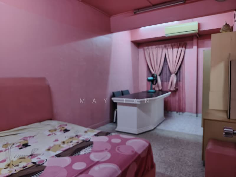 1-storey Terraced House for Rent in Nibong Tebal (Penang) - May Tan - Bedroom - PropertyGuru.com.my