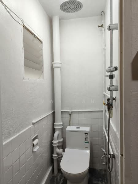 1-storey Terraced House for Rent in Nibong Tebal (Penang) - May Tan - Bathroom - PropertyGuru.com.my