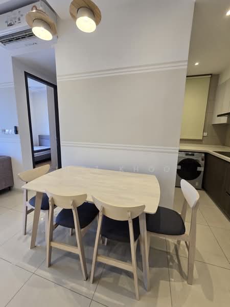 Service Residence for Rent at Sunway Velocity TWO - JESZ KHOO - Dining Room - PropertyGuru.com.my