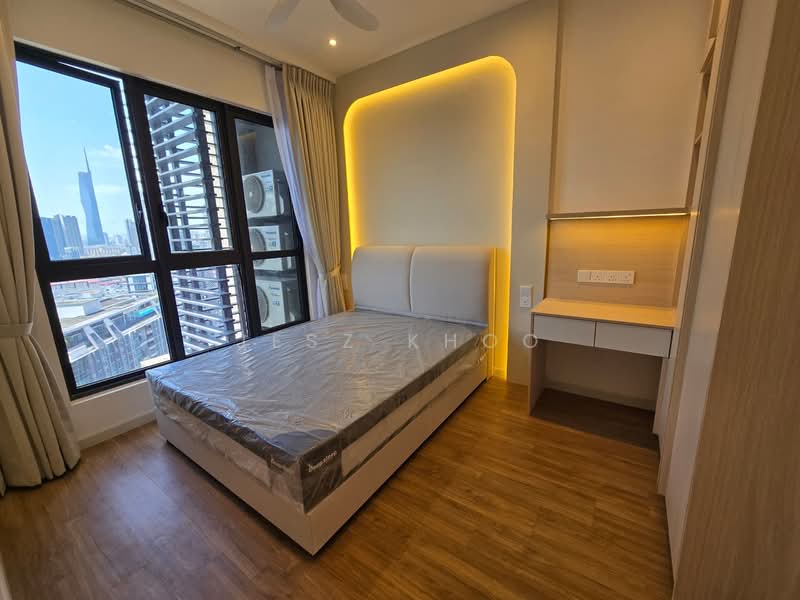 Service Residence for Rent at Sunway Velocity TWO - JESZ KHOO - Bedroom - PropertyGuru.com.my