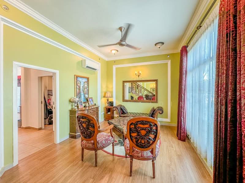 Shah Alam untuk Untuk Dijual - RM 2,800,000, Feb 2026 - Living Room - PropertyGuru.com.my