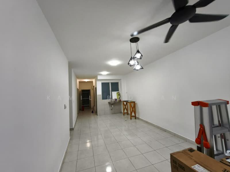 Apartment for Rent at Vista Hijauan - Kamil Radzuan - Interior - PropertyGuru.com.my