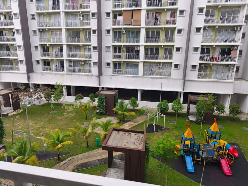 Apartment for Rent at Vista Hijauan - Kamil Radzuan - Exterior - PropertyGuru.com.my
