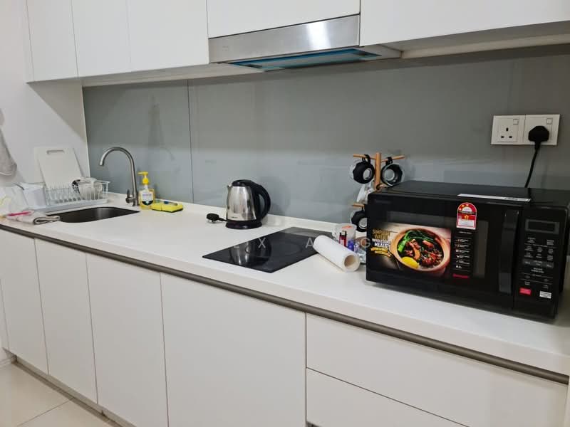 Service Residence for Rent at EkoCheras Service Residences - Alex Ang - Kitchen - PropertyGuru.com.my