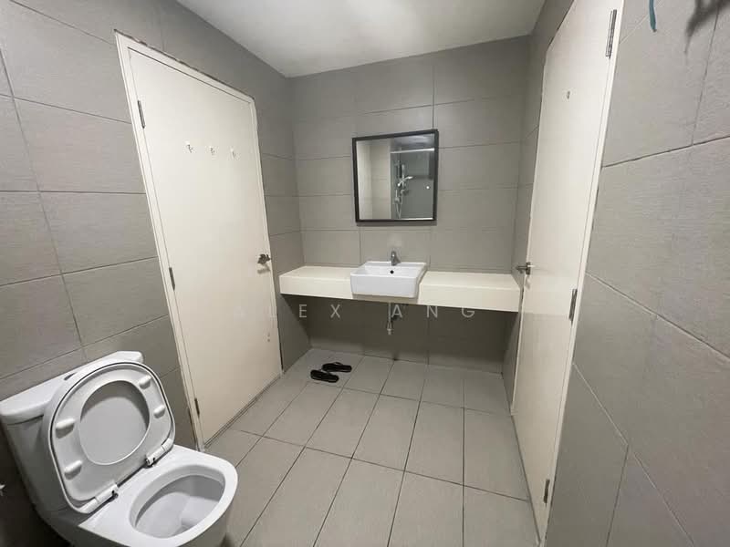 Service Residence for Rent at EkoCheras Service Residences - Alex Ang - Bathroom - PropertyGuru.com.my