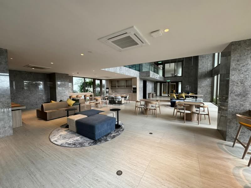 Park Place untuk Untuk Dijual - RM 4,390,000, Feb 2026 - Lobby - PropertyGuru.com.my