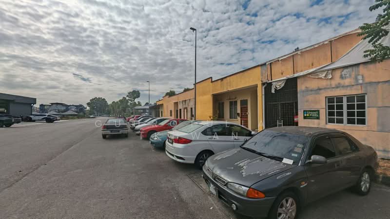 Shop / Office for Sale in Taman Iks Pkns Seksyen 9 (Bangi) - Gudrotullah Ikhwan - Exterior - PropertyGuru.com.my