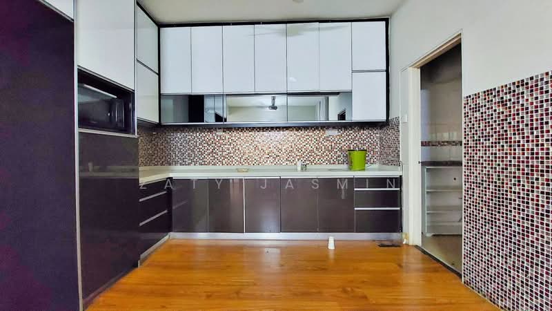 2.5-storey Terraced House for Sale in Setiawangsa (Kuala Lumpur) - Zaty Jasmin - Kitchen - PropertyGuru.com.my