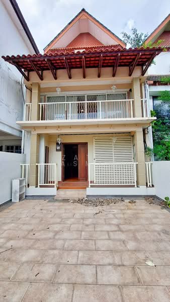 2.5-storey Terraced House for Sale in Setiawangsa (Kuala Lumpur) - Zaty Jasmin - Exterior - PropertyGuru.com.my
