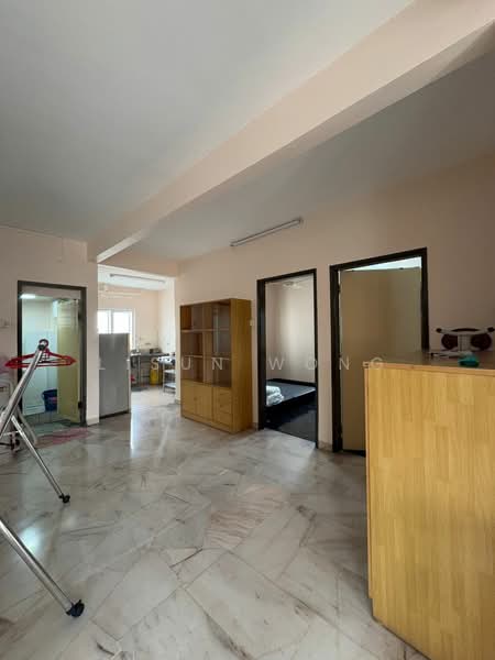 Apartment for Rent at Subang Perdana Goodyear Court 3 - Lisun Wong - Kitchen - PropertyGuru.com.my