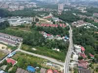For Rent - Land for Rent in Hulu Langat Selangor