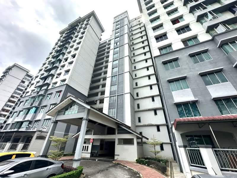 Nusa Perdana Apartment untuk Untuk Dijual - RM 388,000, Feb 2026 - Exterior - PropertyGuru.com.my