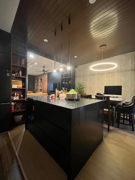 2-storey Terraced House for Rent in Sepang (Selangor) - Krystal Lim - Kitchen - PropertyGuru.com.my