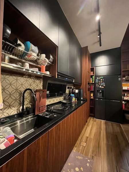 2-storey Terraced House for Rent in Sepang (Selangor) - Krystal Lim - Kitchen - PropertyGuru.com.my