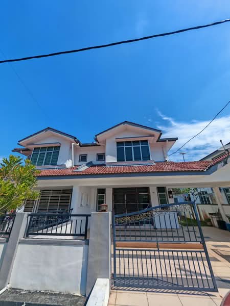 Cluster House for Rent in Manjung (Perak) - Alvin Sow - Exterior - PropertyGuru.com.my