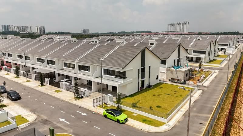 2-storey Terraced House for Sale in Cyberjaya (Selangor) - Shiqin Saidin - Exterior - PropertyGuru.com.my
