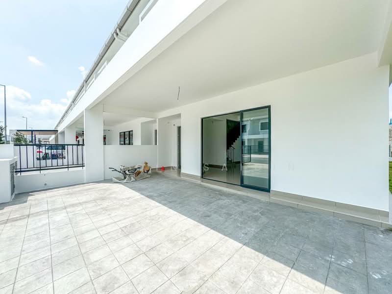 2-storey Terraced House for Sale in Cyberjaya (Selangor) - Shiqin Saidin - Exterior - PropertyGuru.com.my