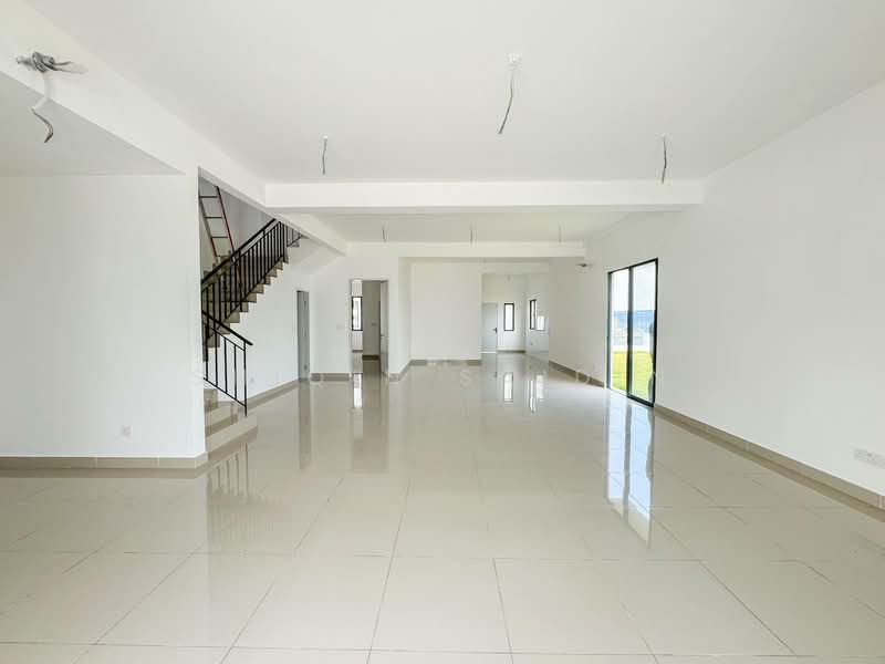 2-storey Terraced House for Sale in Cyberjaya (Selangor) - Shiqin Saidin - Living Room - PropertyGuru.com.my