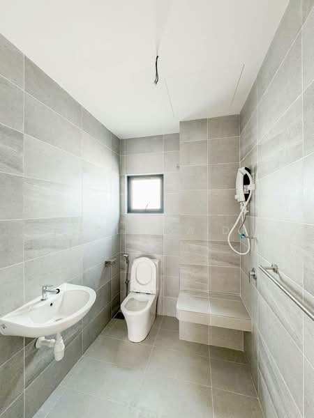 2-storey Terraced House for Sale in Cyberjaya (Selangor) - Shiqin Saidin - Bathroom - PropertyGuru.com.my