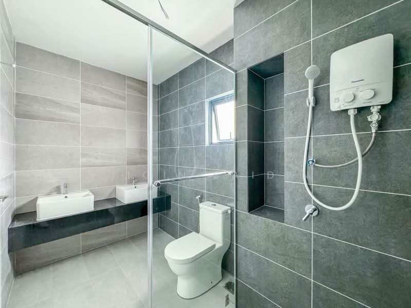 2-storey Terraced House for Sale in Cyberjaya (Selangor) - Shiqin Saidin - Bathroom - PropertyGuru.com.my