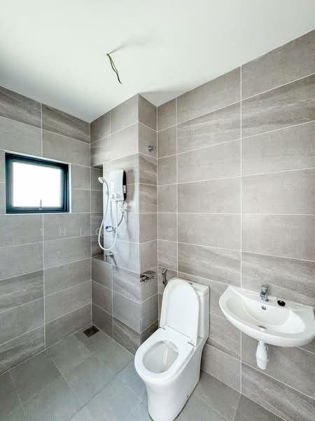 2-storey Terraced House for Sale in Cyberjaya (Selangor) - Shiqin Saidin - Bathroom - PropertyGuru.com.my