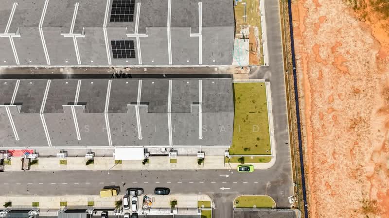 2-storey Terraced House for Sale in Cyberjaya (Selangor) - Shiqin Saidin - Exterior - PropertyGuru.com.my