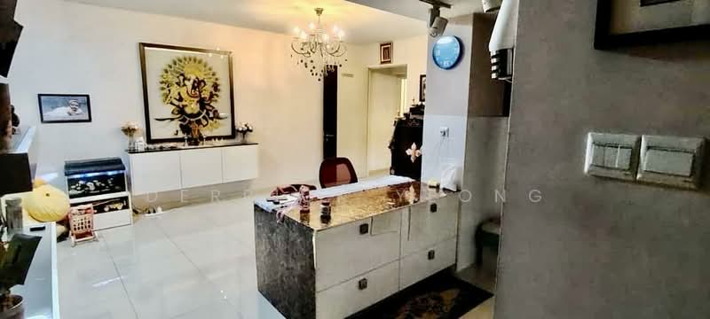 Condominium for Sale at The Zest @ Kinrara 9 - Derrick Yeong - Living Room - PropertyGuru.com.my