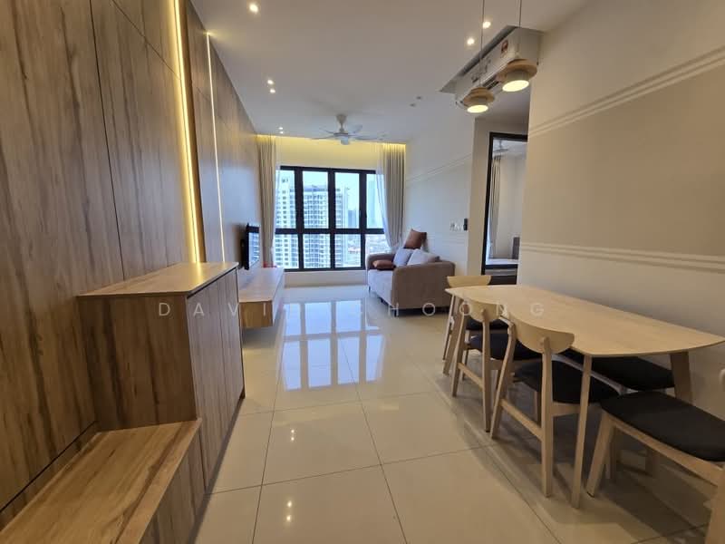 Sunway Velocity TWO untuk Untuk Disewa - RM 3,800 /bulan, Apr 2026 - Living Room - PropertyGuru.com.my
