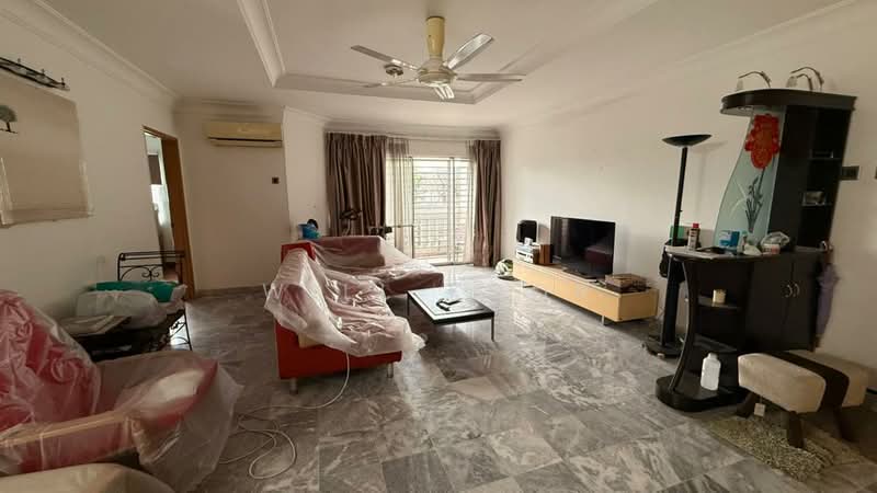 Condominium for Sale at Endah Villa - Will Khor - Living Room - PropertyGuru.com.my
