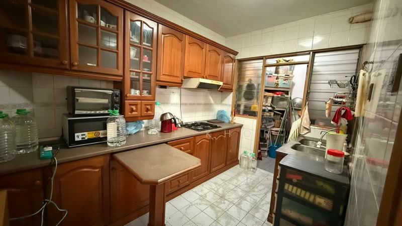 Condominium for Sale at Endah Villa - Will Khor - Kitchen - PropertyGuru.com.my