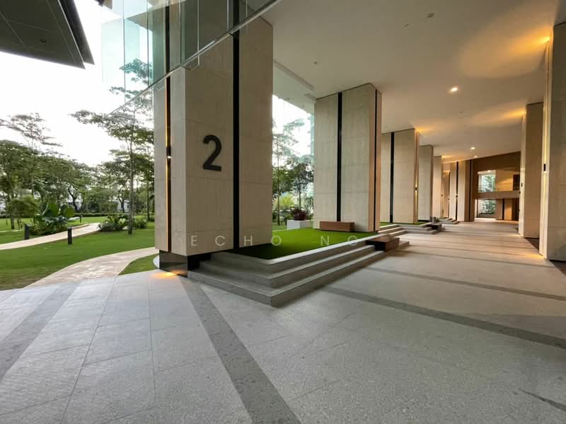 Condominium for Rent at South Brooks - Echo Ng - Exterior - PropertyGuru.com.my