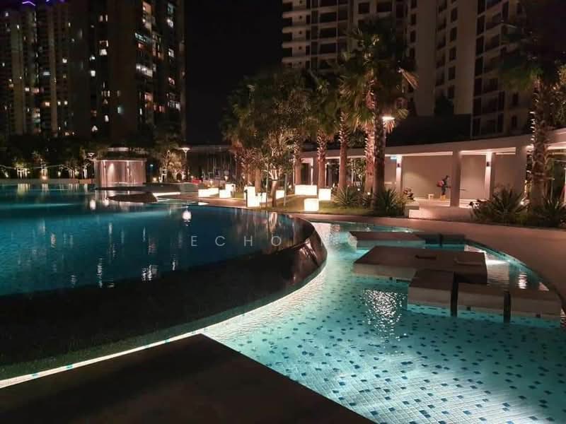 Condominium for Rent at South Brooks - Echo Ng - Exterior - PropertyGuru.com.my