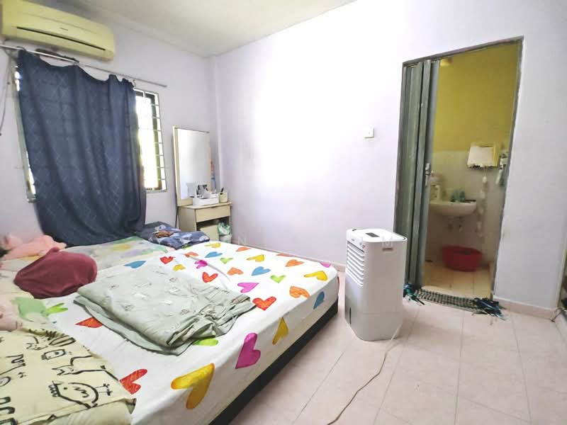 Apartment for Sale at Lily & Jasmine Apartment - Yvonne Lim - Bedroom - PropertyGuru.com.my