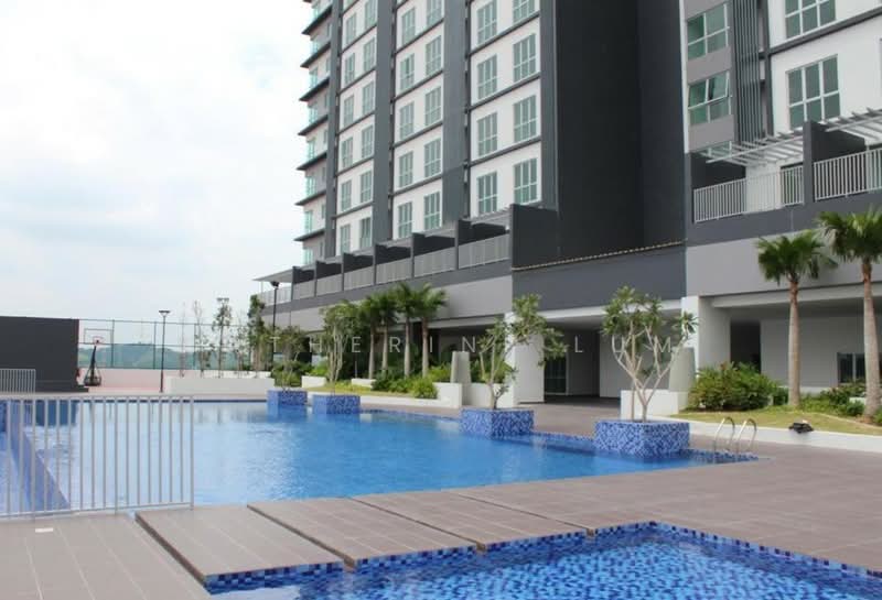 Service Residence for Sale at Galleria Equine Park - Catherine Lum - Exterior - PropertyGuru.com.my