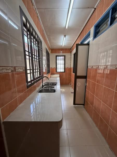 2-storey Terraced House for Sale in Skudai (Johor) - Mandy Goh Siew Li - Kitchen - PropertyGuru.com.my