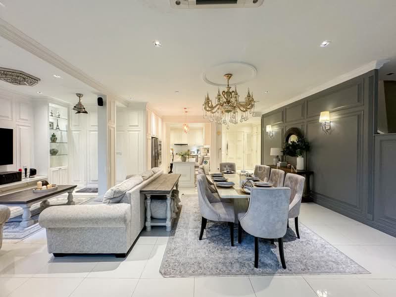 2-storey Terraced House for Sale in Cyberjaya (Selangor) - Shiqin Saidin - Living Room - PropertyGuru.com.my