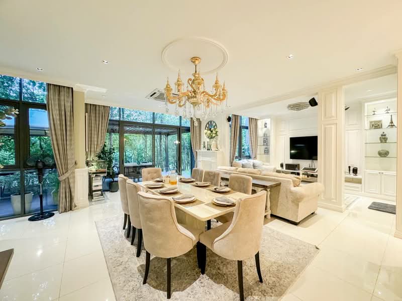 2-storey Terraced House for Sale in Cyberjaya (Selangor) - Shiqin Saidin - Dining Room - PropertyGuru.com.my