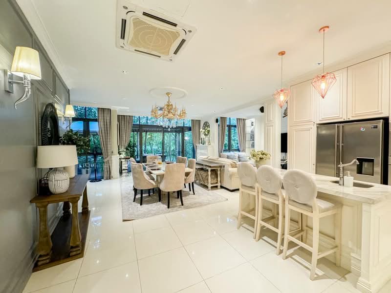 2-storey Terraced House for Sale in Cyberjaya (Selangor) - Shiqin Saidin - Living Room - PropertyGuru.com.my