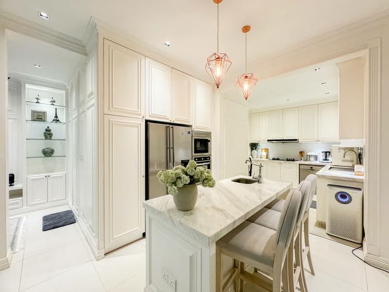 2-storey Terraced House for Sale in Cyberjaya (Selangor) - Shiqin Saidin - Kitchen - PropertyGuru.com.my