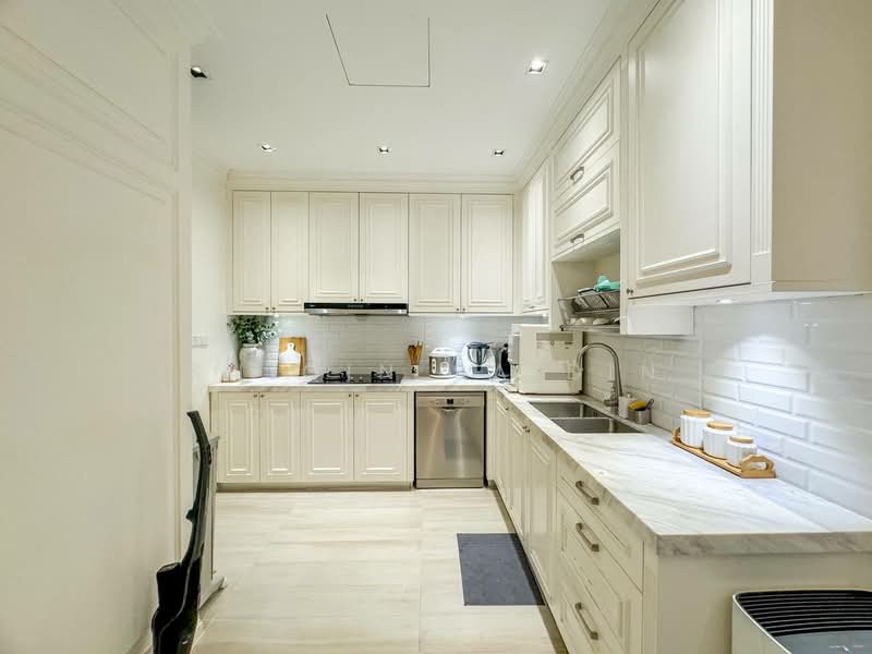 2-storey Terraced House for Sale in Cyberjaya (Selangor) - Shiqin Saidin - Kitchen - PropertyGuru.com.my