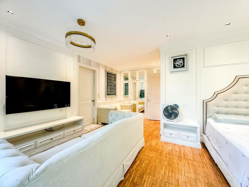 2-storey Terraced House for Sale in Cyberjaya (Selangor) - Shiqin Saidin - Living Room - PropertyGuru.com.my