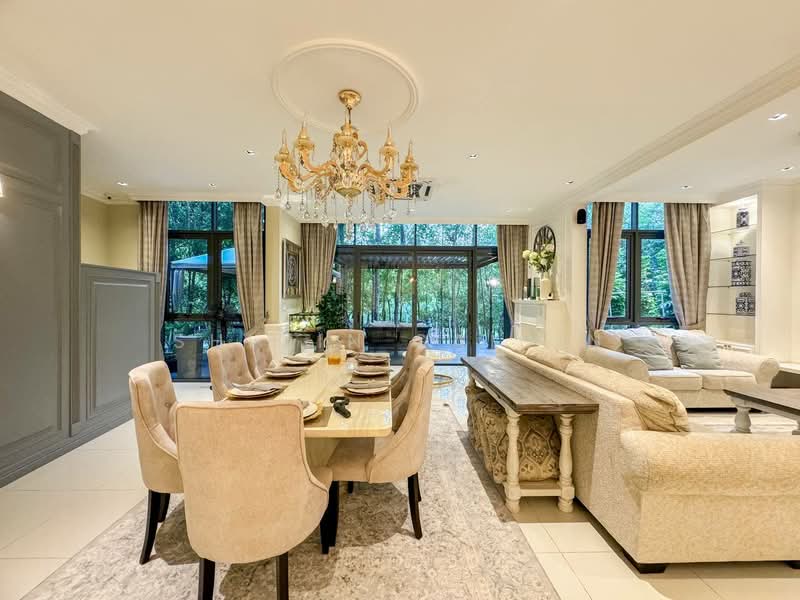 2-storey Terraced House for Sale in Cyberjaya (Selangor) - Shiqin Saidin - Dining Room - PropertyGuru.com.my