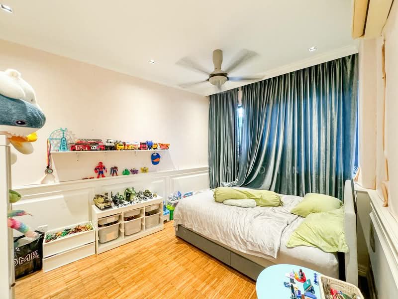 2-storey Terraced House for Sale in Cyberjaya (Selangor) - Shiqin Saidin - Bedroom - PropertyGuru.com.my